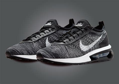 fake nike flyknit air max oreo|nike air max oreo shoes.